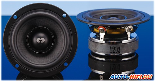Среднечастотная акустика CDT Audio ES-03 Gold Среднечастотная акустика CDT Audio ES-03 Gold